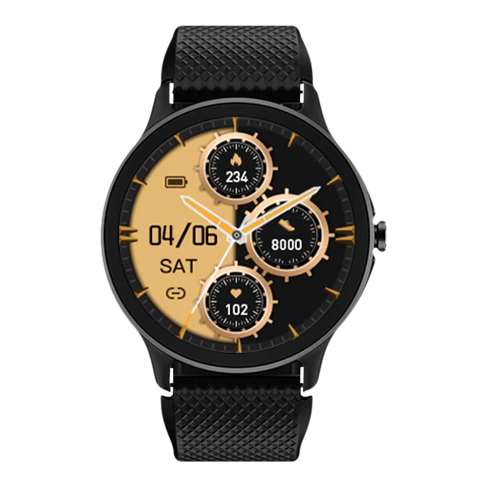 I touch curve store smartwatch